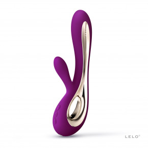 ³- LELO Soraya 2 Deep Rose, 12  ,  4  