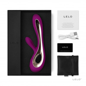 ³- LELO Soraya 2 Deep Rose, 12  ,  4   4