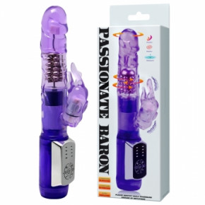  LyBaile Passionate Baron Vibrator 