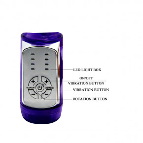  LyBaile Passionate Baron Vibrator  8