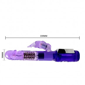  LyBaile Passionate Baron Vibrator  12