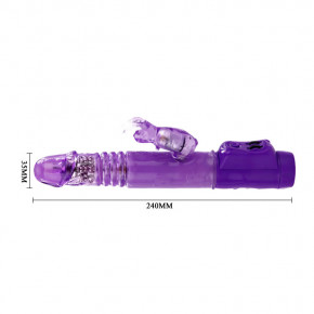  LyBaile Vibrator With Bunny  3