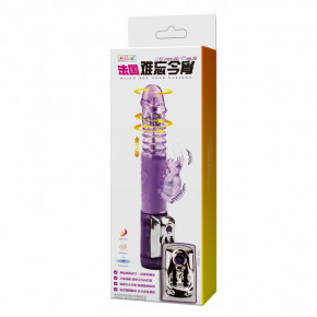  LyBaile Vibrator With Bunny  10