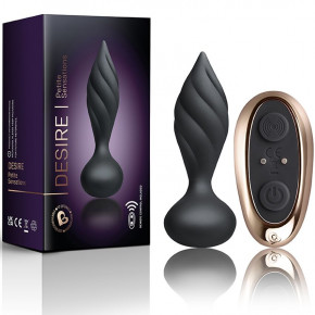   Rocks Off Petite Sensations  Desire Black - Kupidon.toys 6