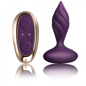   Rocks Off Petite Sensations  Desire Purple - Kupidon.toys