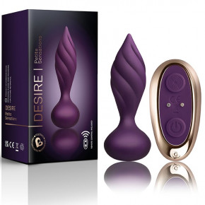   Rocks Off Petite Sensations  Desire Purple - Kupidon.toys 6