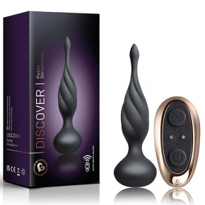   Rocks Off Petite Sensations  Discover Black - Kupidon.toys 6