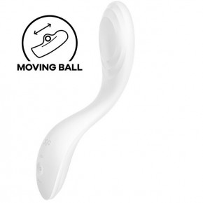 ³     G Satisfyer Rrrolling Pleasure White