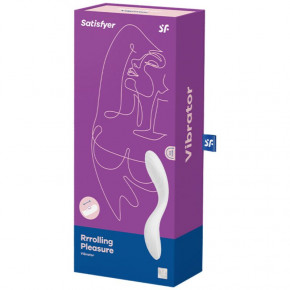 ³     G Satisfyer Rrrolling Pleasure White 3