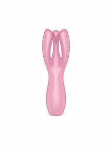   Satisfyer Threesome 3 Pink    4