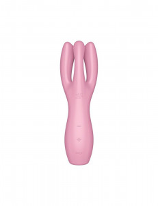   Satisfyer Threesome 3 Pink    5