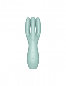   Satisfyer Threesome 3 Mint    5