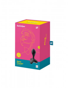     Satisfyer Game Changer Black 3