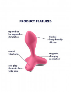     Satisfyer Game Changer Pink 3