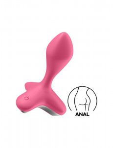     Satisfyer Game Changer Pink 4