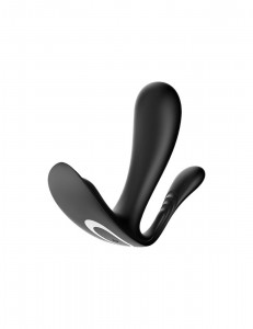  -   Satisfyer Top Secret+ Black - Kupidon.toys