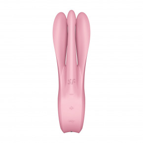   Satisfyer Threesome 1 Pink - Kupidon.toys 4