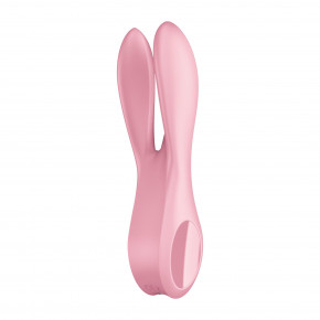   Satisfyer Threesome 1 Pink - Kupidon.toys 5