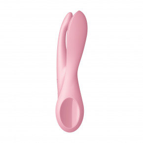   Satisfyer Threesome 1 Pink - Kupidon.toys 7