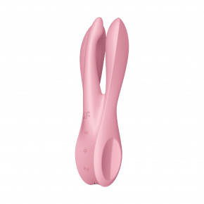   Satisfyer Threesome 1 Pink - Kupidon.toys 8