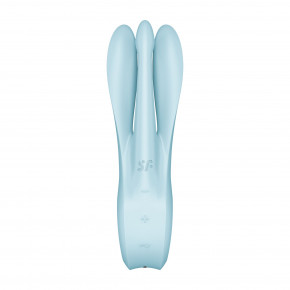   Satisfyer Threesome 1 Light Blue - Kupidon.toys 4