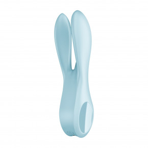   Satisfyer Threesome 1 Light Blue - Kupidon.toys 5