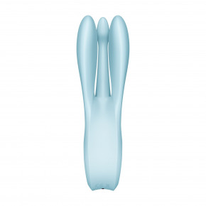   Satisfyer Threesome 1 Light Blue - Kupidon.toys 6