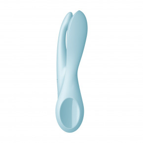   Satisfyer Threesome 1 Light Blue - Kupidon.toys 7