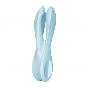   Satisfyer Threesome 1 Light Blue - Kupidon.toys 8