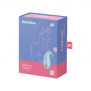 ³ Satisfyer Dipping Delight Light Blue 3