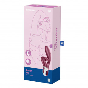 ³- Satisfyer Touch Me Red,  , 3   3