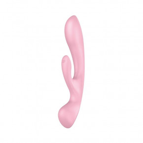 ³- Satisfyer Triple Oh Pink - Kupidon.toys