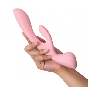 ³- Satisfyer Triple Oh Pink - Kupidon.toys 5