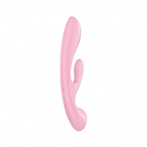 ³- Satisfyer Triple Oh Pink - Kupidon.toys 6