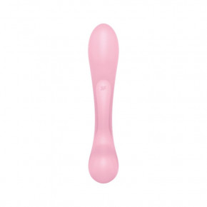 ³- Satisfyer Triple Oh Pink - Kupidon.toys 7