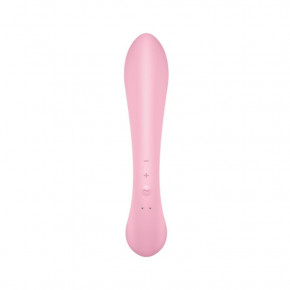 ³- Satisfyer Triple Oh Pink - Kupidon.toys 8