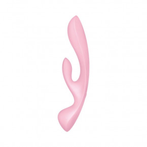 ³- Satisfyer Triple Oh Pink - Kupidon.toys 9