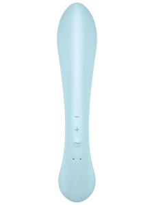 ³- Satisfyer Triple Oh Blue - Kupidon.toys 4