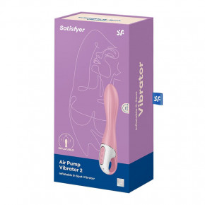 ³  G  Satisfyer Air Pump Vibrator 2 3