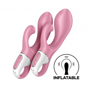 ³-  Satisfyer Air Pump Bunny 2