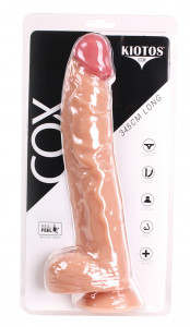  StRubber KIOTOS Cox Flesh Dildo 001 5