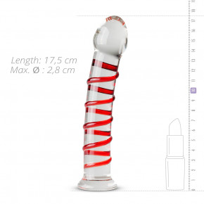   Gildo Glass Dildo No. 15 5