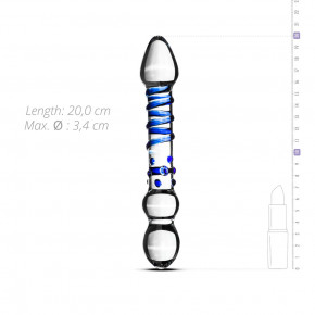   Gildo Glass Dildo No. 21 5