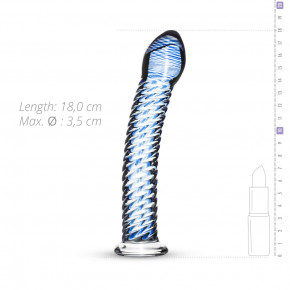   Gildo Glass Dildo No. 5 6