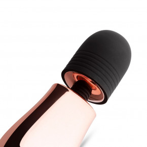 ̳  Rosy Gold - Nouveau Mini Massager 3