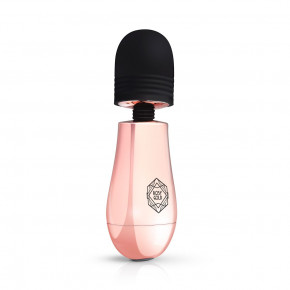 ̳  Rosy Gold - Nouveau Mini Massager 8