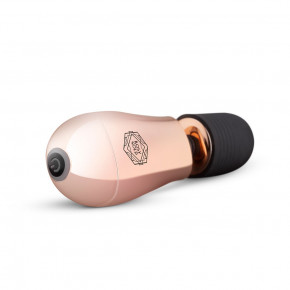 ̳  Rosy Gold - Nouveau Mini Massager 11