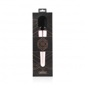 ³ Rosy Gold - Nouveau Wand Massager 4