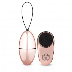  Rosy Gold - Nouveau Vibrating Egg