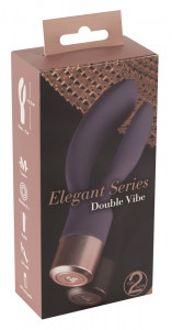 Hi-tech  You2Toys Elegant Series Double Vibe